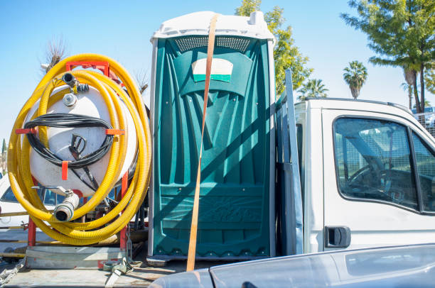 Best Portable restroom trailer rental  in Hillsborough, CA